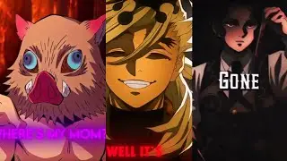 New anime trend | '' WELL IT'S GONE '' | Tiktok viral videos