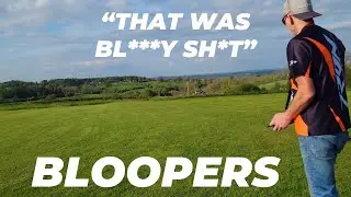 RC Helicopter Bloopers & Outtakes