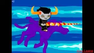 Клип. Homestuck. Dirty mind