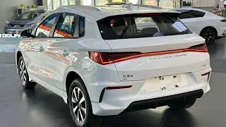 New BYD e2 2024 Electric in-depth Walkaround Interior and Exterior