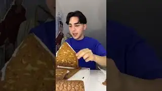 Lebkuchen Haus mit Nisa😂 Teil 2✨