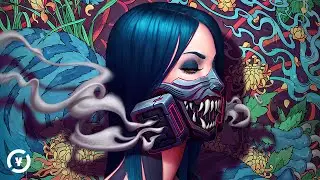 Alan Walker - Fade [NCS Release] | 1 Hour Version ♫ | Audio Visualizer / Audio Spectrum ♫