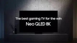 Neo QLED 8K: The best gear for gaming | Samsung