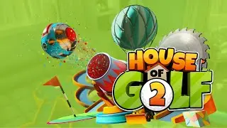 House of Golf 2 ~ Tutorial