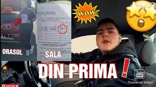 🤔Cum am luat sala și orașul din PRIMA! ?💪😍 CUM SA IEI DIN PRIMA #carvlog #storytime #info #tutorial