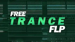 Free Trance FLP: by AnserZ