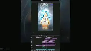 FIRST CAPCUT EDIT