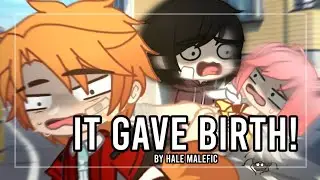 IT GAVE BIRTH || Zodiac Signs Gacha Club (Scorpio, Leo & Virgo)