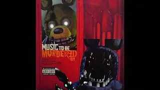 Spring and withered Bonnie sing Godzilla by eminem