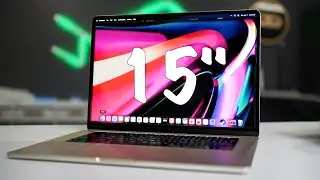 APPLE FINALLY DID IT!  - 15-inch MacBook Air Unboxing + Comparisons!