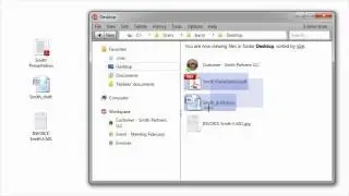 Categorization (Tabbles training video 2)