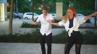 Salsa - Tomáš & Zuzka