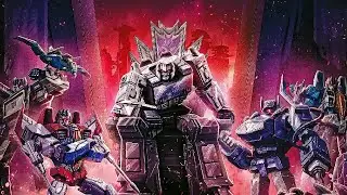 Everyone Loves A Bad Guy: Transformers