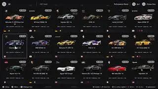 GT7 Daily Drive Marathon Single Drive and Tuning