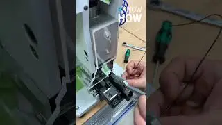 RENNSTEIG CM 25-5 Handling 624 667 3 01 #crimping #howto #crimp  #rennsteigwerkzeuge #crimpingtool