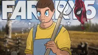 Far Cry 5 - Этому селу нужен новый супергерой