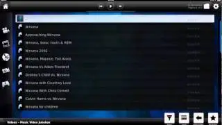 MUSIC VIDEO JUKEBOX 