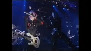 BUCK-TICK - HYPER LOVE (Live Tomato 1990)