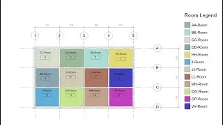 Create Rooms In Revit