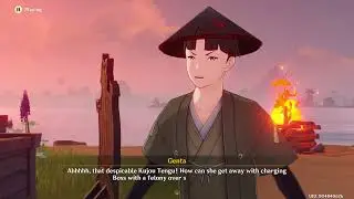 Genshin Impact Event- The Almighty Arataki Great and Glorious Drumalong Festival: Festival Afterword