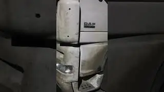 DAF 105.460 потеряли ключ