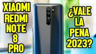 XIOAMI REDMI NOTE 8 PRO VALE TODAVIA LA PENA EN 2023 