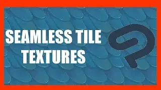 How to Make SEAMLESS Textures in Clip Studio Paint