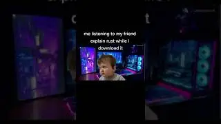 RUST MEMES №18   