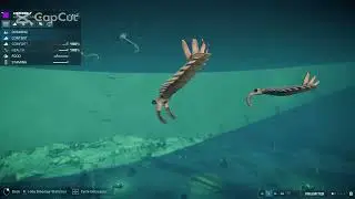 Tribute to anomalocaris mod