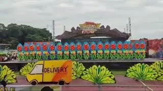 Champion Street Dancing Tinalak 2023 Kasadyaan sa Kapatagan Category Suralla NHS