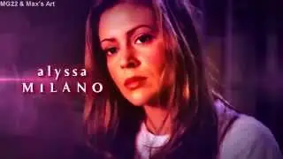 Charmed Season 4 Alternative Opening Credits with Prue | Run Away With Me - (w/MG22) [2015]