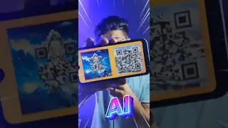 ✅ Ai QR Code Generator 