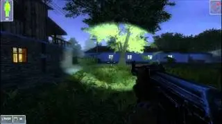 Xenus: Boiling point. Прохождение [Серия 7. Ночные похождения.]