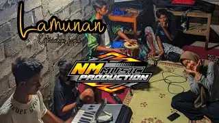 LAMUNAN - WAHYU F GIRI COVER ADELIA NM MUSIC