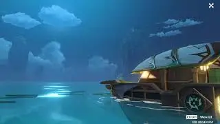 [Suab Nkauj Kho Siab]  Genshin Impact - 1.6  - Midsummer Island Adventure   OST  -  Boating music 03