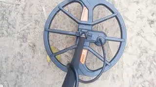 Metal detector detector TX 960 (tx-960). The problem with finding gold and small modern coins.