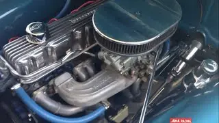 Motor 292 Chevrolet 6 Cilindros en Linea.