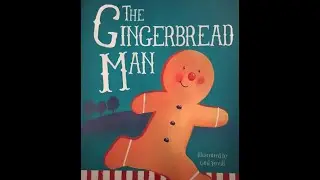 The Gingerbread Man Read Aloud