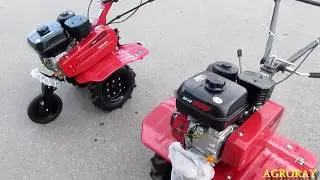 😀 Testujemy glebogryzarki WEIMA WM900M3 VS WEIMA WM500💪 Usługa 