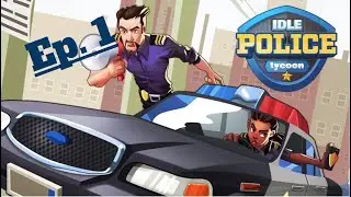 Idle Police Tycoon In Game Tutorial