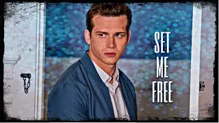 Evan Buckley || Set Me Free