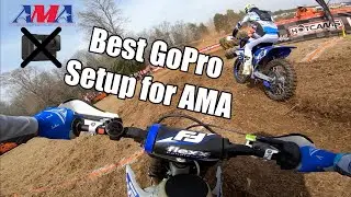 AMA Says No GoPros on Helmet - DO THIS