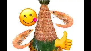 How to Make a Prawn Tree