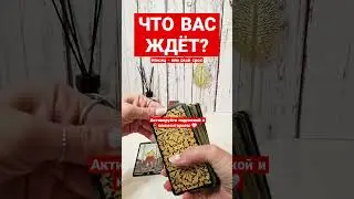 ЧТО ВАС ЖДЁТ?🔥 #таропрогноз#чтоменяждет #чтобудет#чтоменяждет #событиянапороге #посланиедлявас#таро