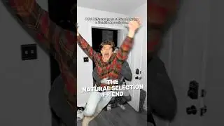 POV: Types of friends in a Zombie Apocalypse…😂 