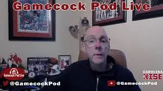 Gamecock Pod Live 10.16.24: CELEBRATING 1600 with JC Shurburtt