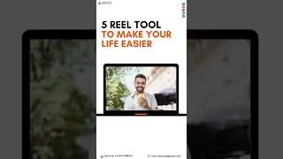 5 Reel Tool To Make Your Life Easier 