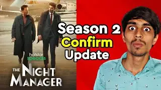 The Night Manager Season 2 Release Date | The Night Manager Season 2 Kab Aaega |