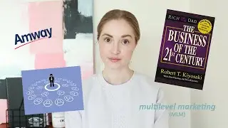 watch this before you join that mastermind group (ie. Amway)