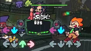 2hot - Friday Night Funkin': Weekend 1 Update (Gameplay)